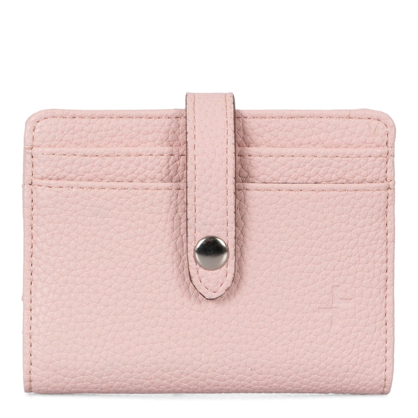 Premium Tab Credit Card Holder | Leather