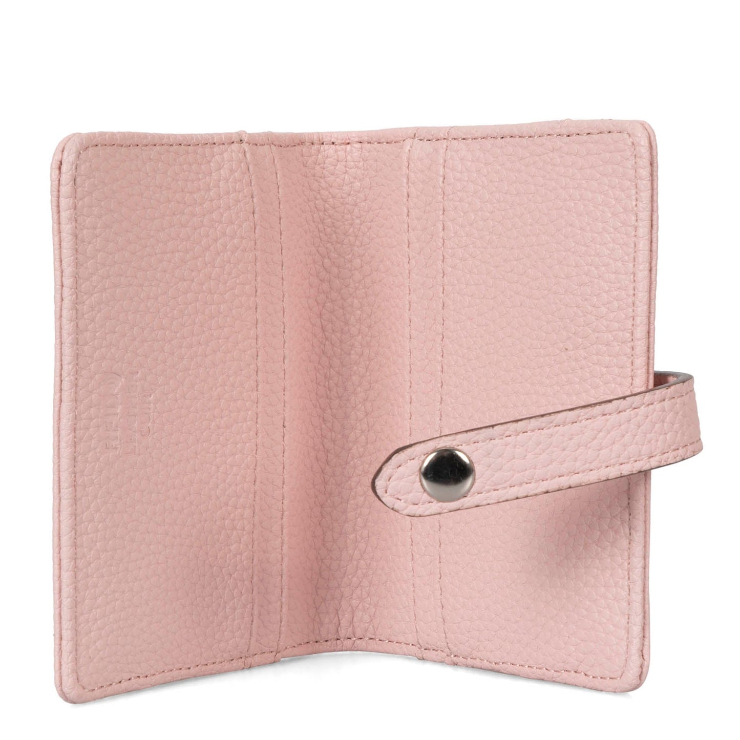 Premium Tab Credit Card Holder | Leather