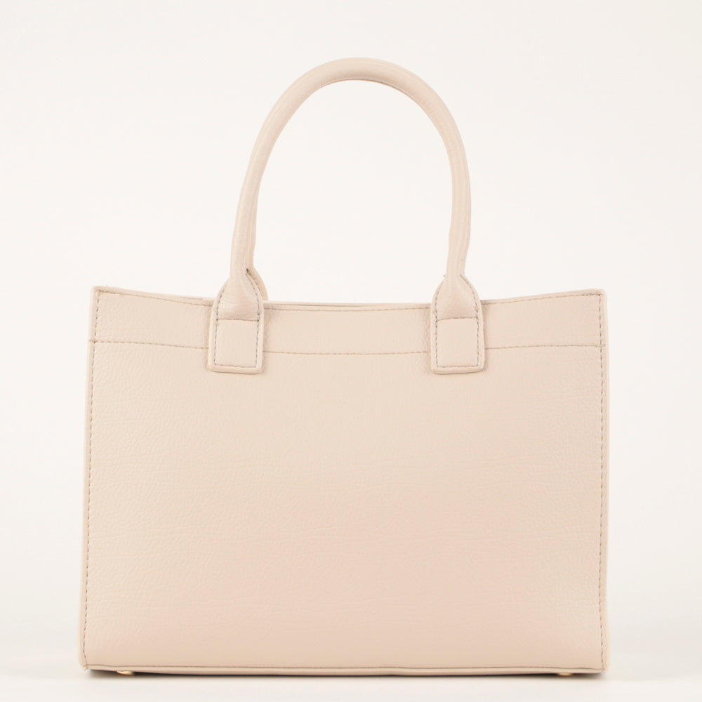 Riona Cady RFID Mini Tote pebbled