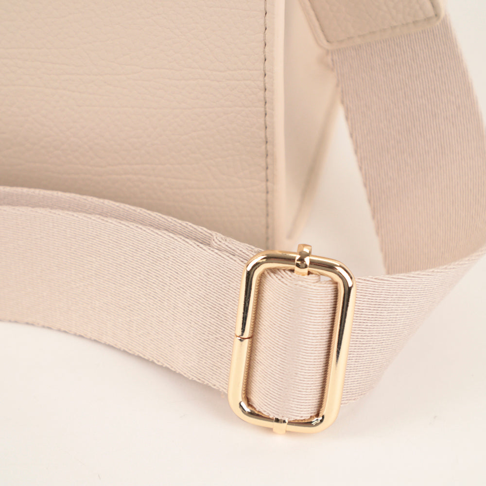 Riona Cady RFID Mini Tote pebbled