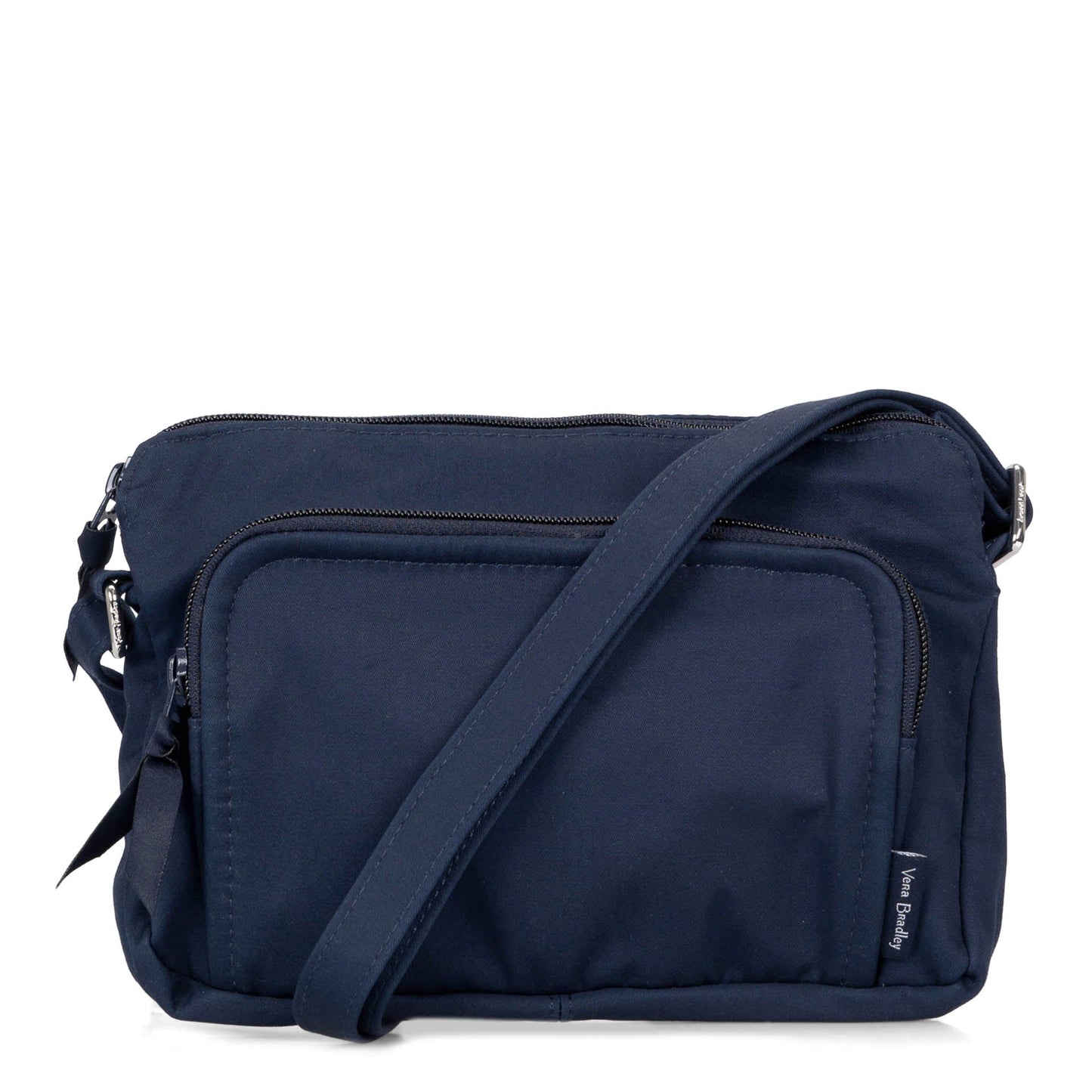 FINAL SALE Vera Bradley RFID Little Hipster Crossbody Bag Navy