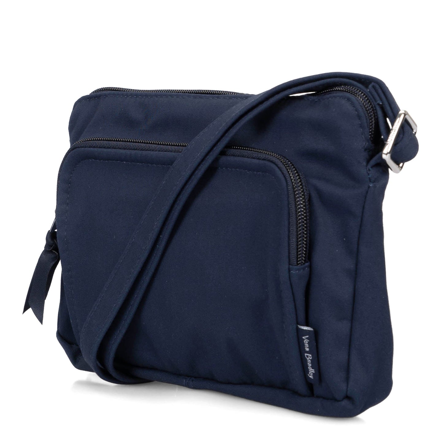 FINAL SALE Vera Bradley RFID Little Hipster Crossbody Bag Navy
