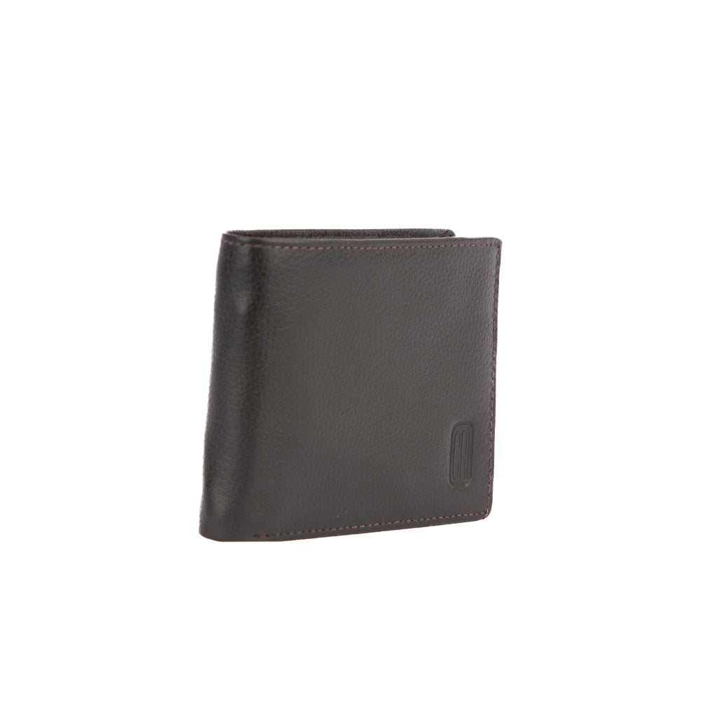 Club Rochelier Men's Bifold Wallet