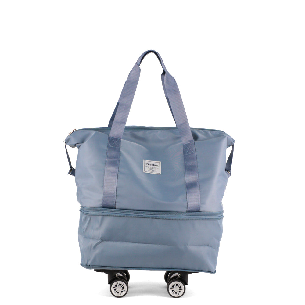 Tracker Vista travel bag on wheels