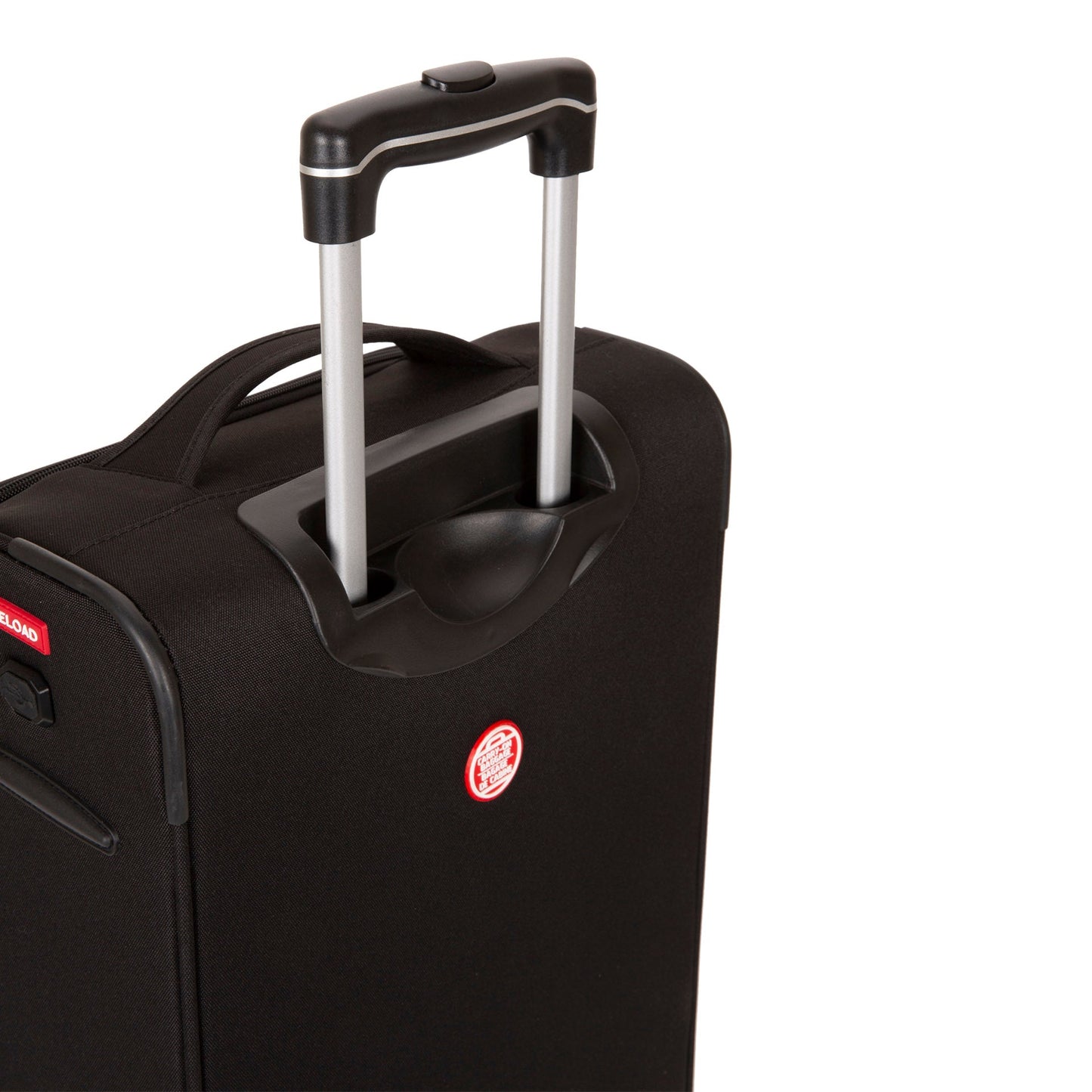 Fusion Softside 21.5" Carry-on Luggage