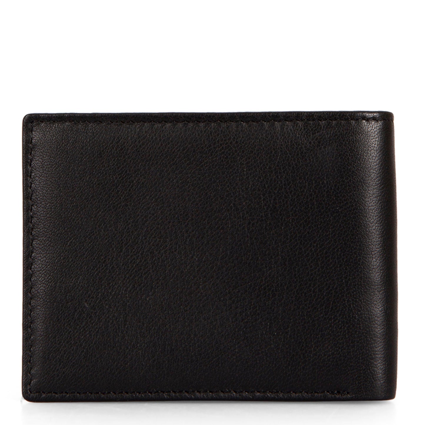 Bi-Fold Wallet with I.D Windows