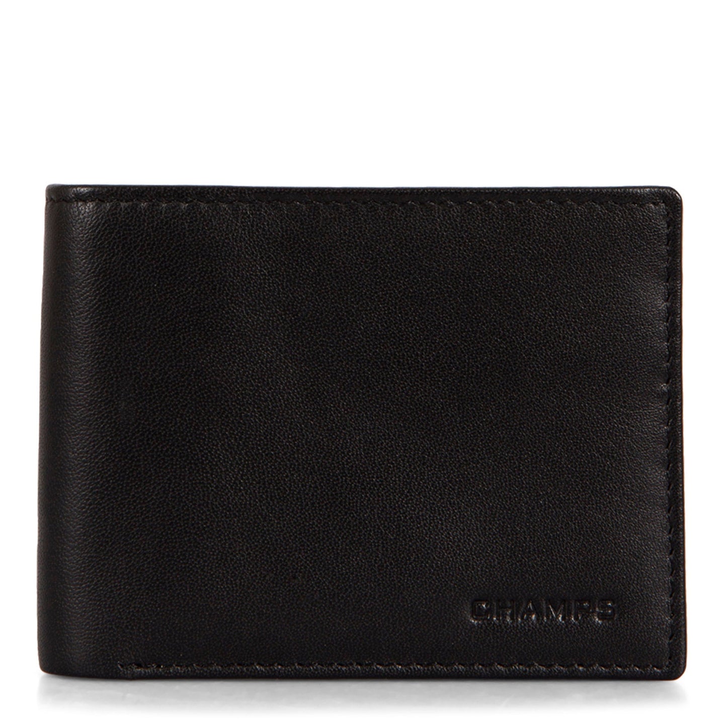 Bi-Fold Wallet with I.D Windows
