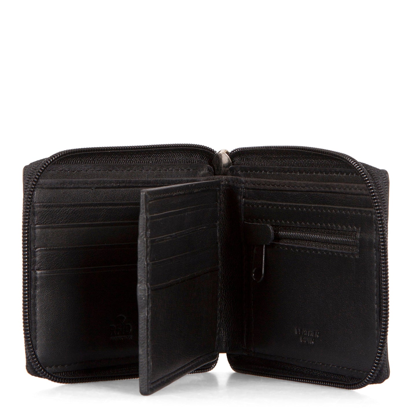 Zip-around Wallet