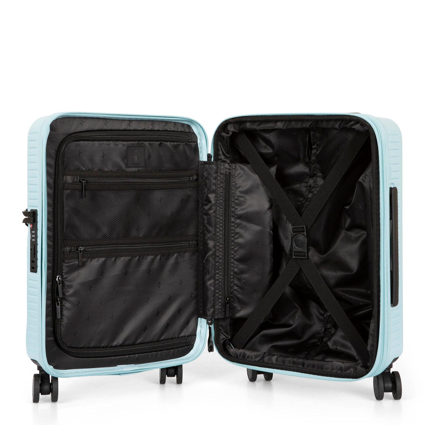 Westmount Hardside 20.5" Carry-On Luggage