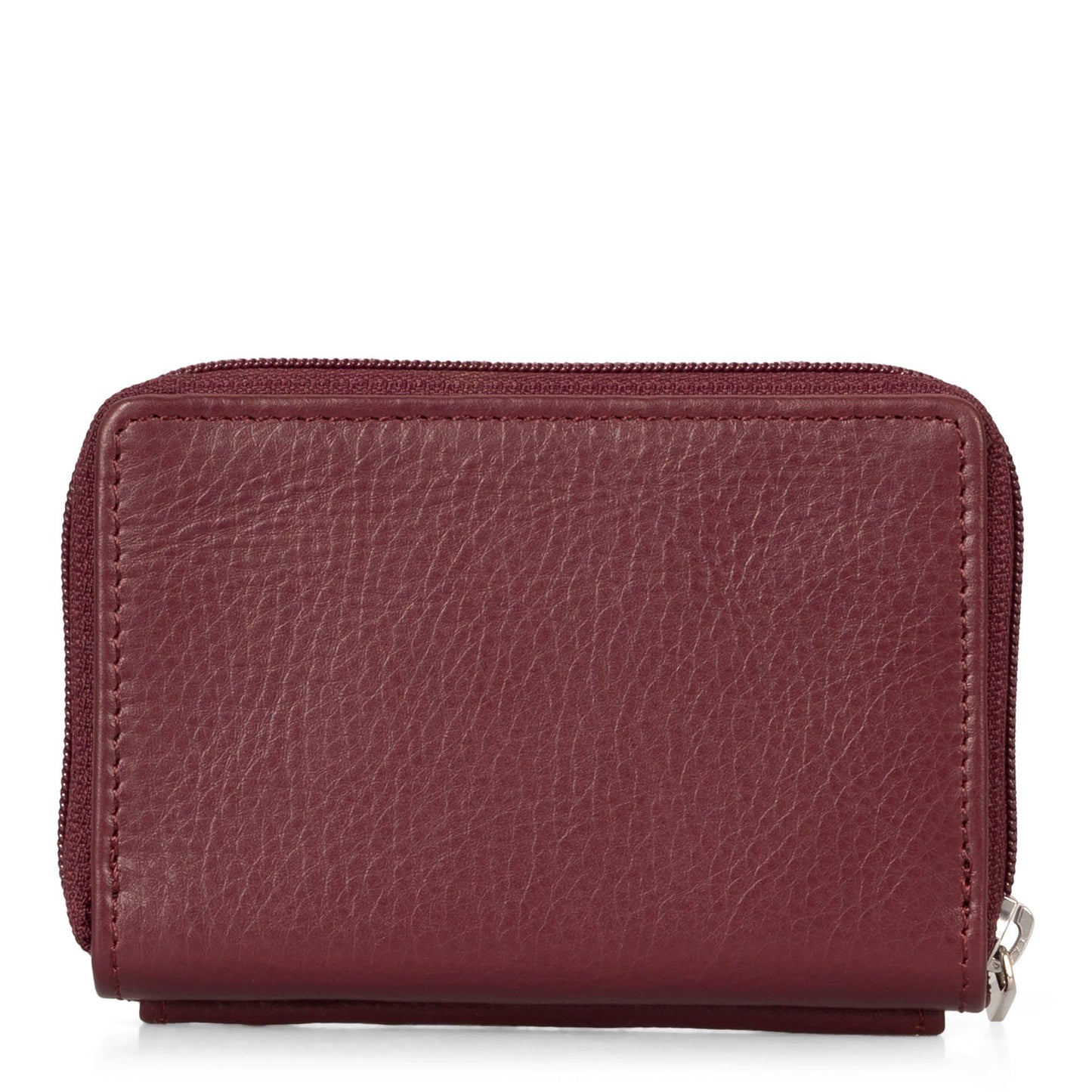 Basics RFID Zip-Around Card Holder