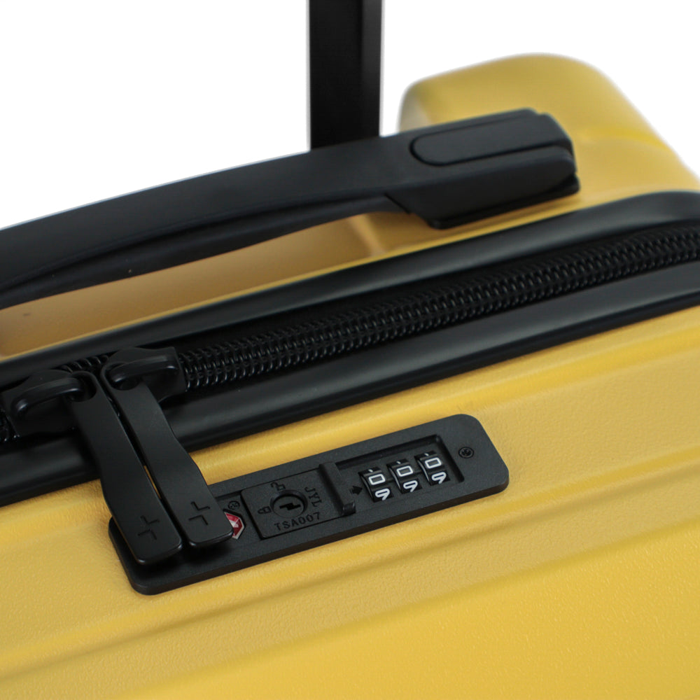 Legend Hardside 20" Carry-On Luggage
