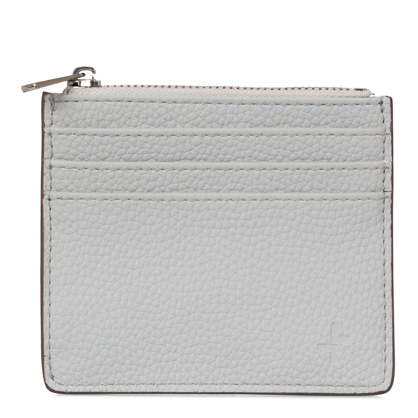 Premium Zip Credit Card Holder | Leather