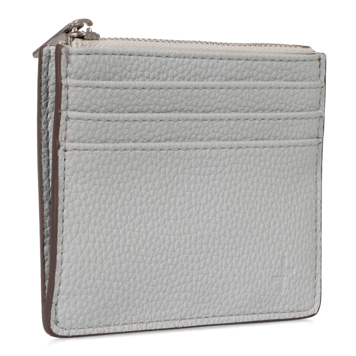 Premium Zip Credit Card Holder | Leather