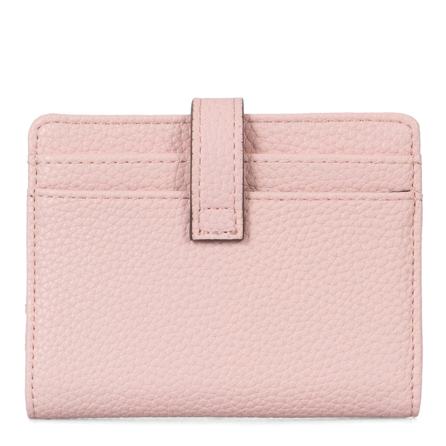 Premium Tab Credit Card Holder | Leather