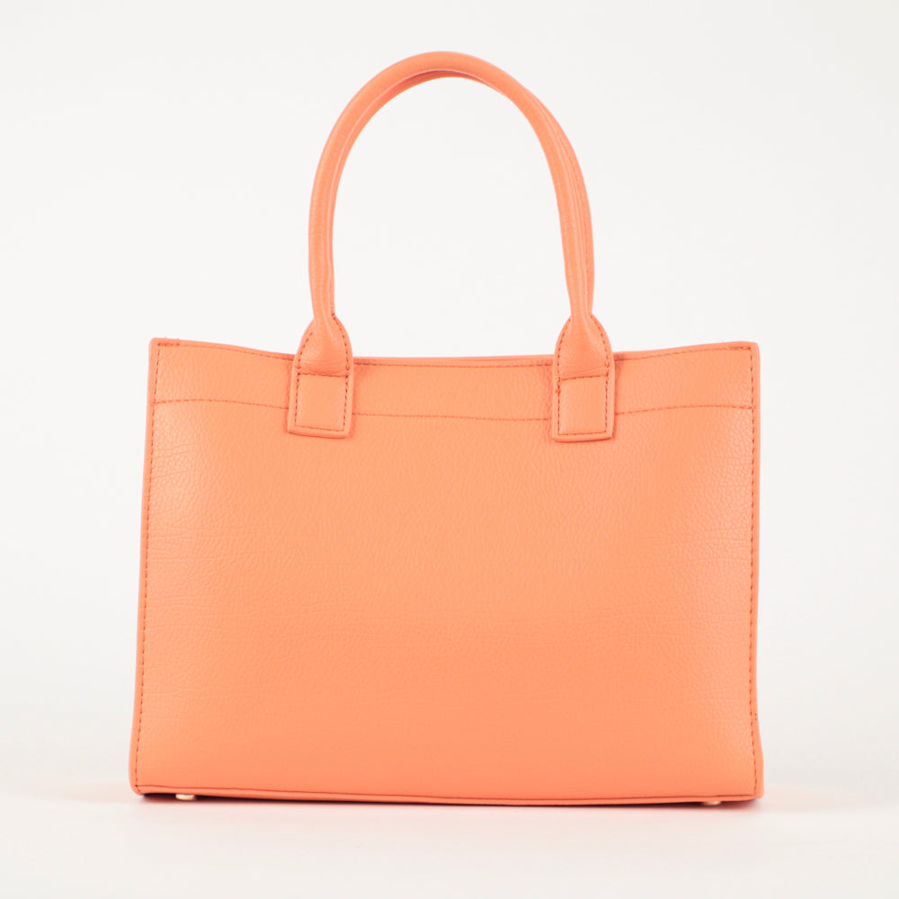 Riona Cady RFID Mini Tote pebbled