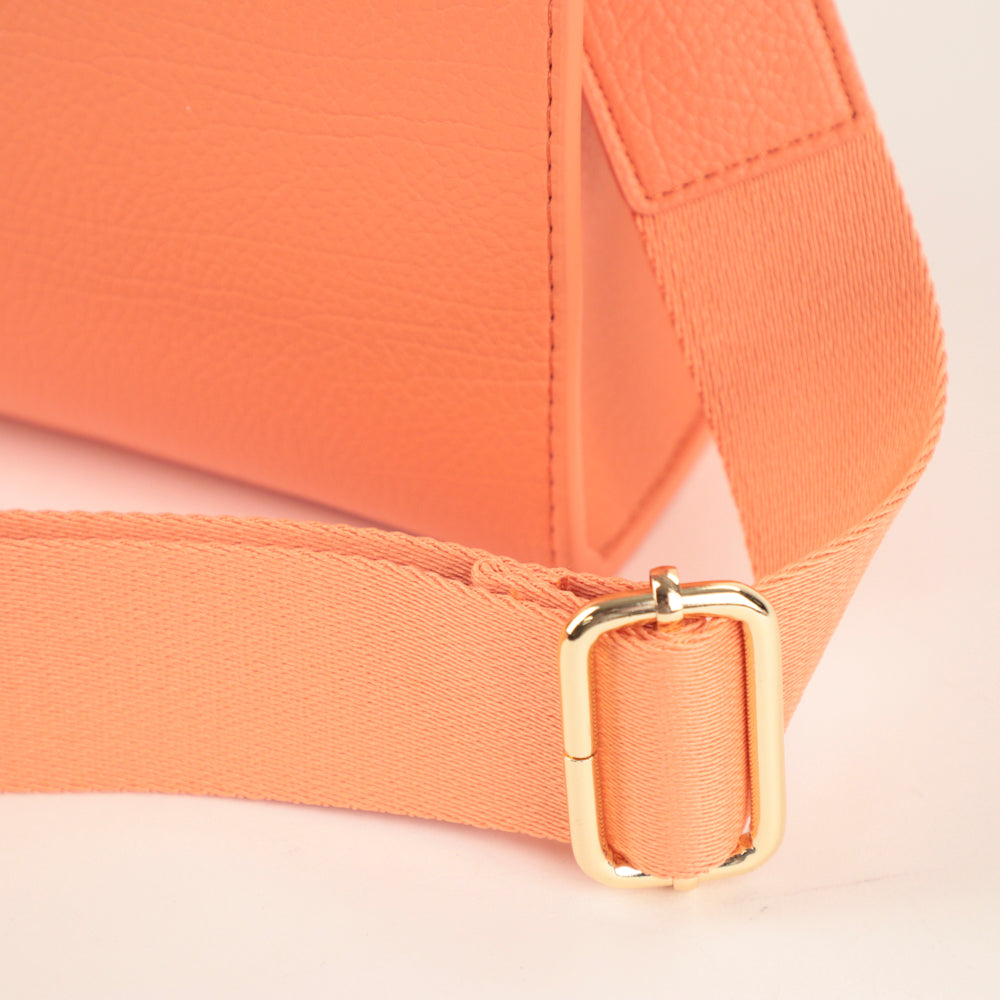 Riona Cady RFID Mini Tote pebbled