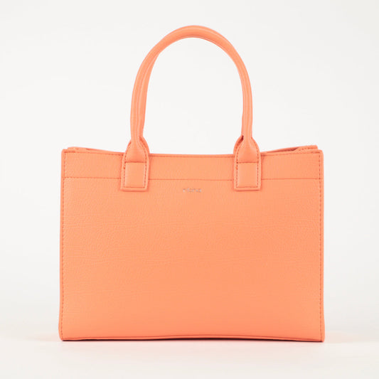 Riona Cady RFID Mini Tote pebbled