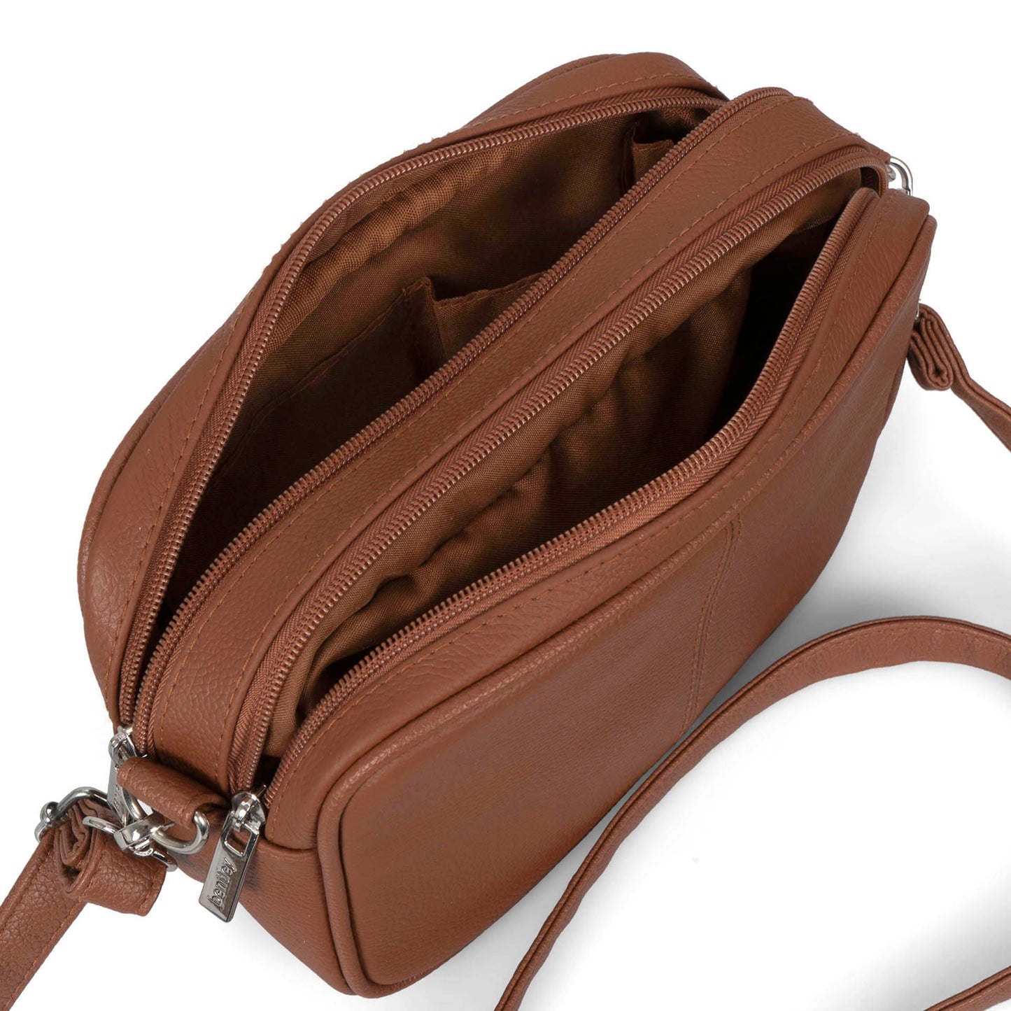 Bentley Mini Essentials RFID Camera Bag