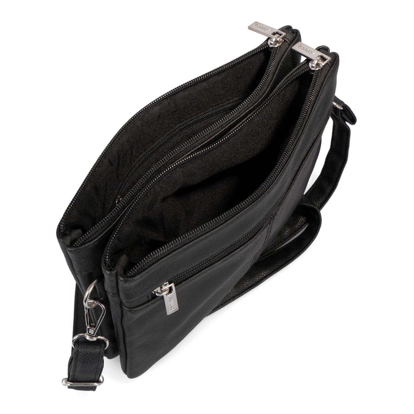 Bentley Mini Essentials RFID Crossbody