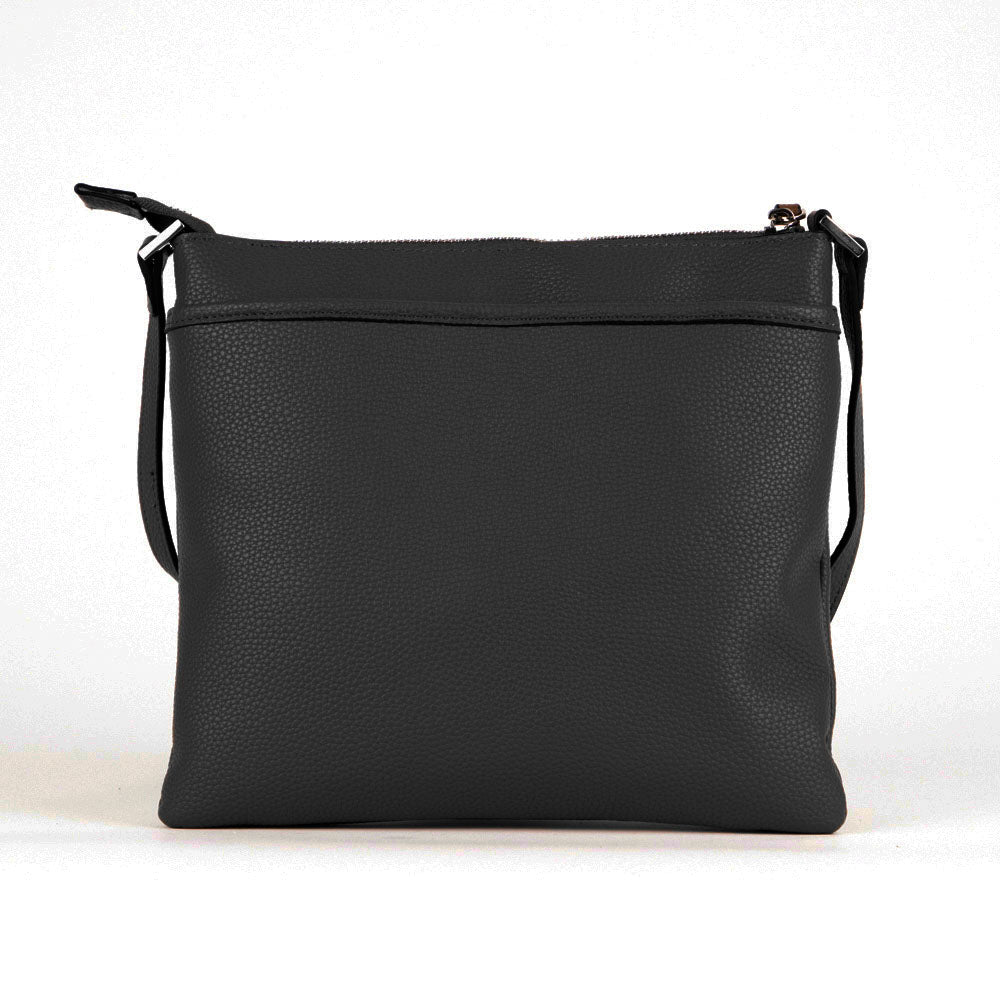 Tracker Premium Leather RFID N/S Crossbody