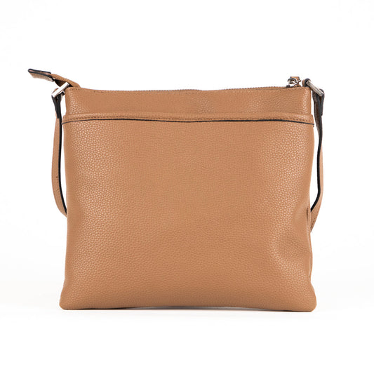 Tracker Premium Leather RFID N/S Crossbody