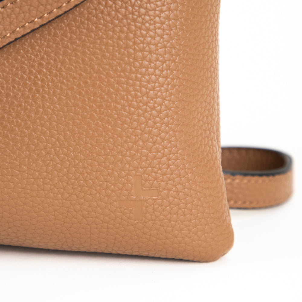 Tracker Premium Leather RFID N/S Crossbody