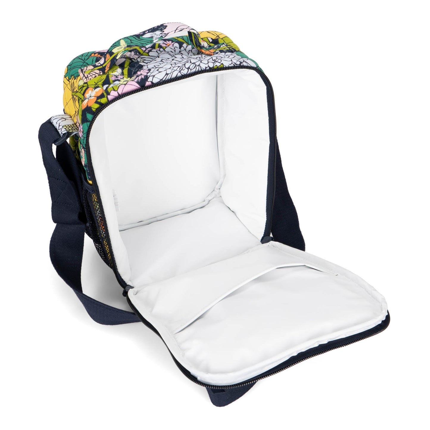 FINAL SALE Vera Bradley Deluxe Lunch Bunch Bloom Floral