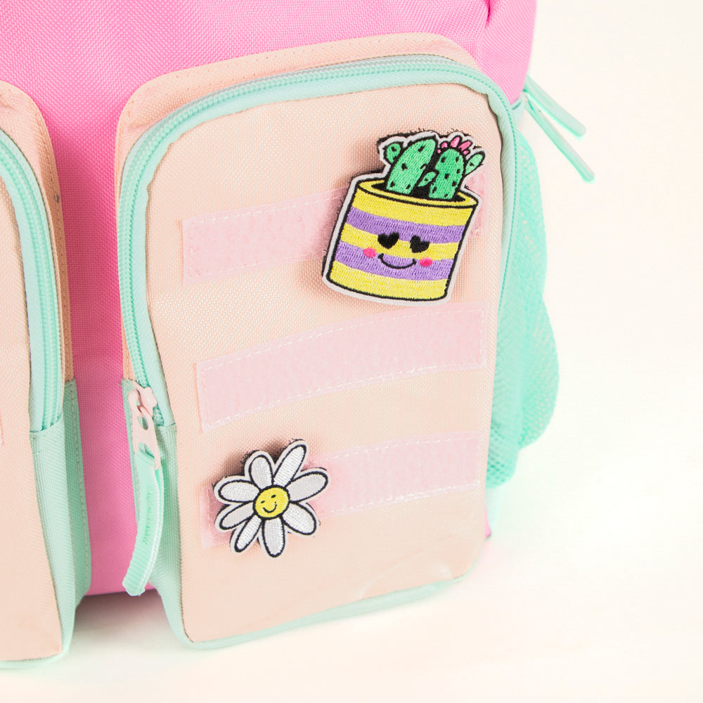 Tracker Girl Fun Patch BP