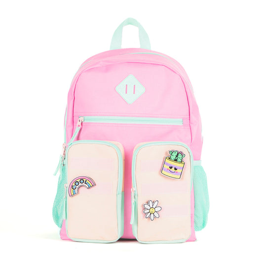 Tracker Girl Fun Patch BP