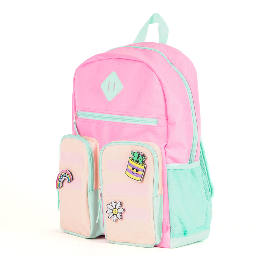 Tracker Girl Fun Patch BP