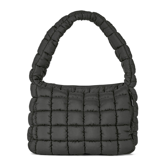 Tracker City Lux puffer bag