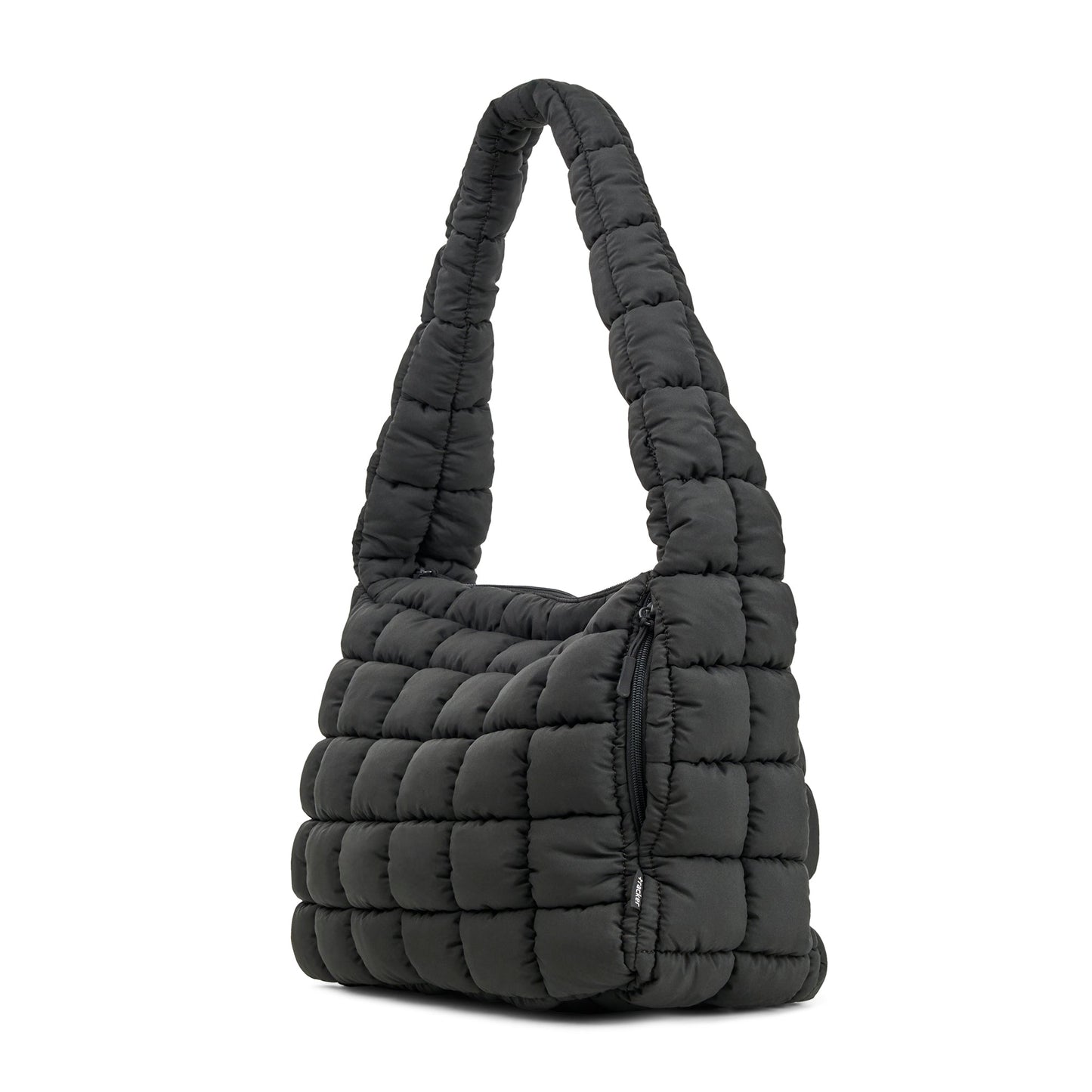 Tracker City Lux puffer bag