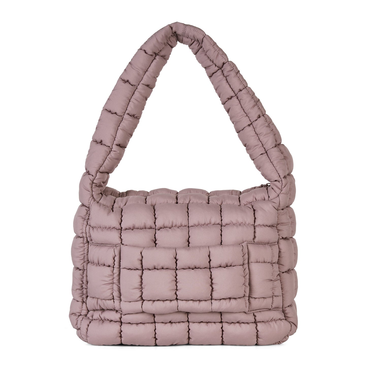Tracker City Lux puffer bag