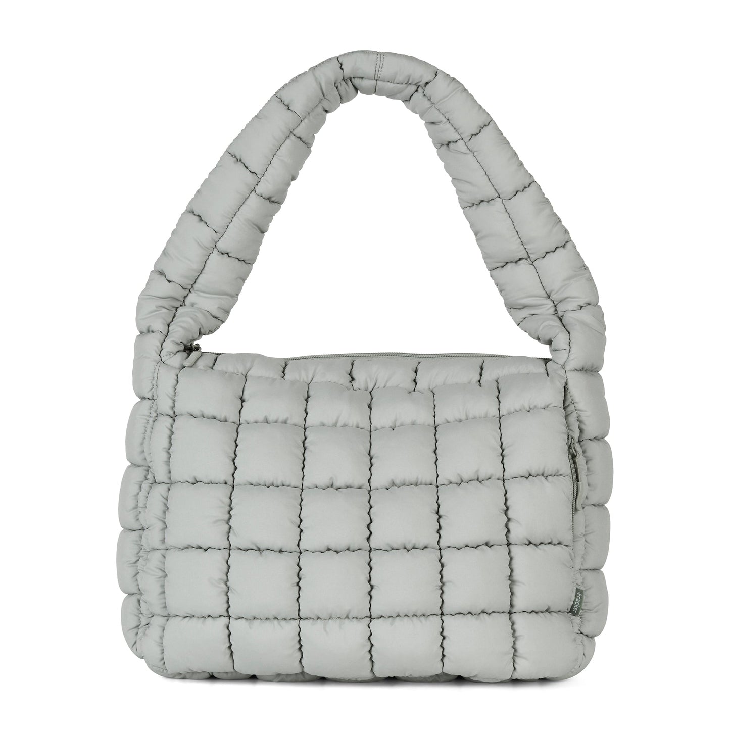 Tracker City Lux puffer bag