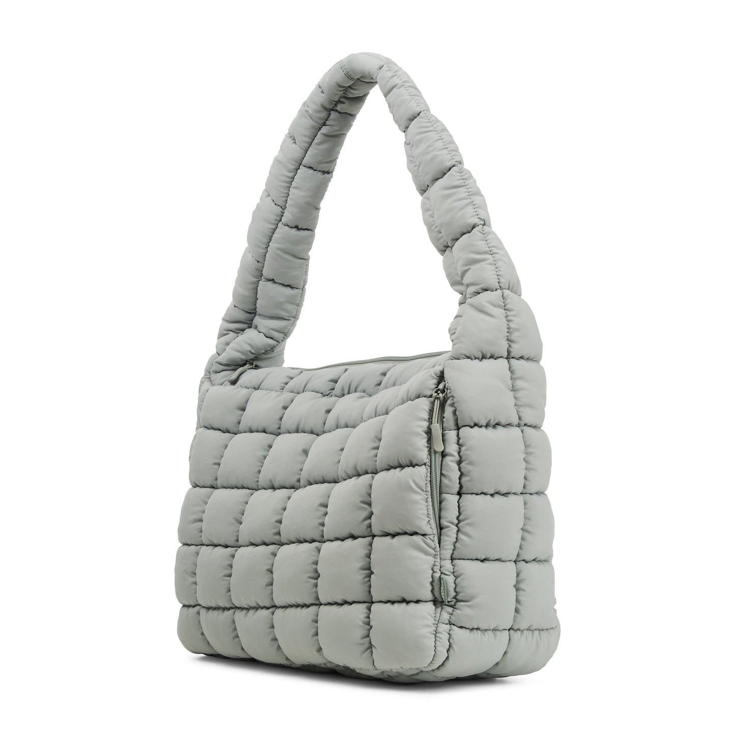 Tracker City Lux puffer bag