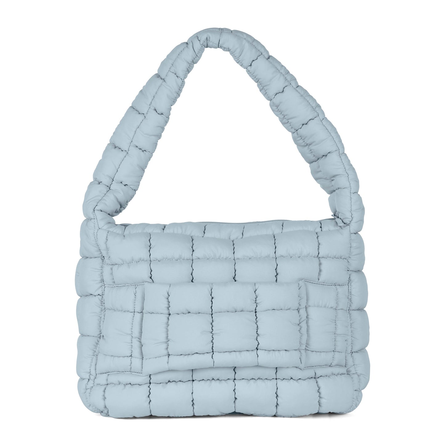 Tracker City Lux puffer bag