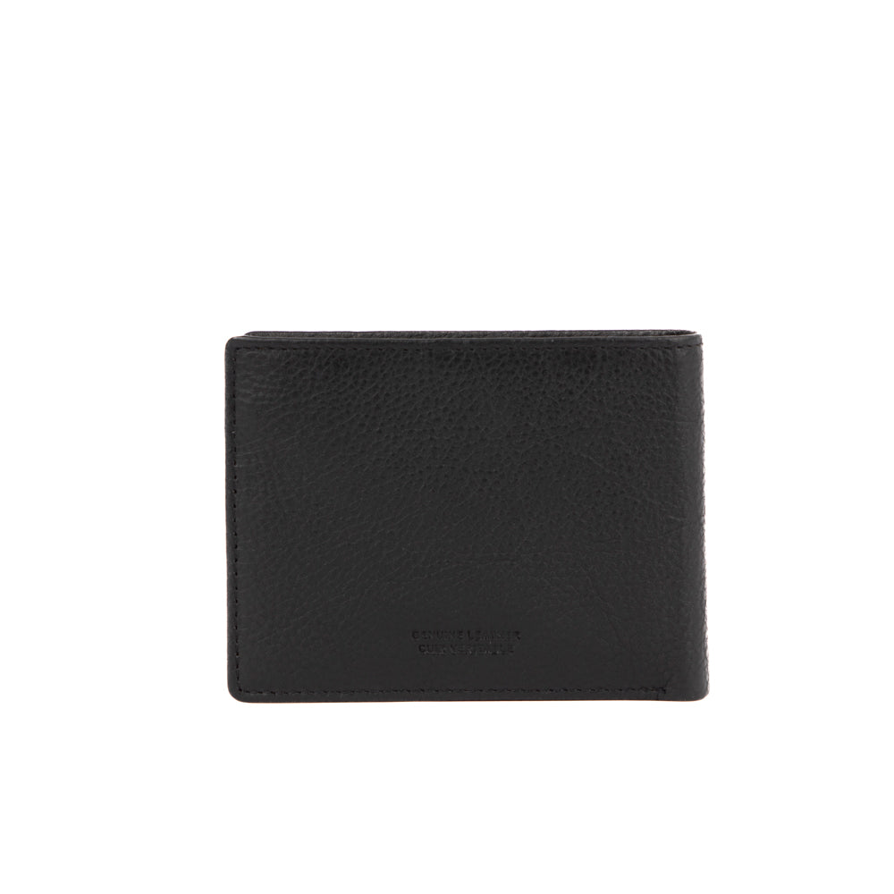 Club Rochelier Men's Bifold Wallet