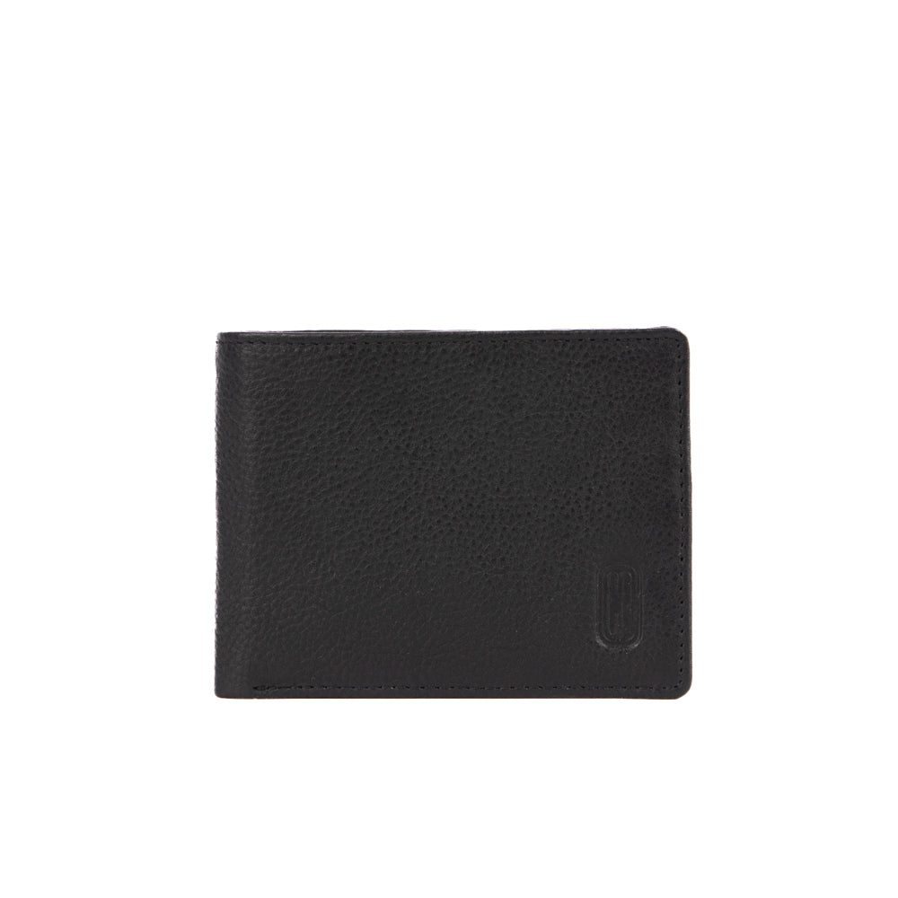 Club Rochelier Men's Bifold Wallet