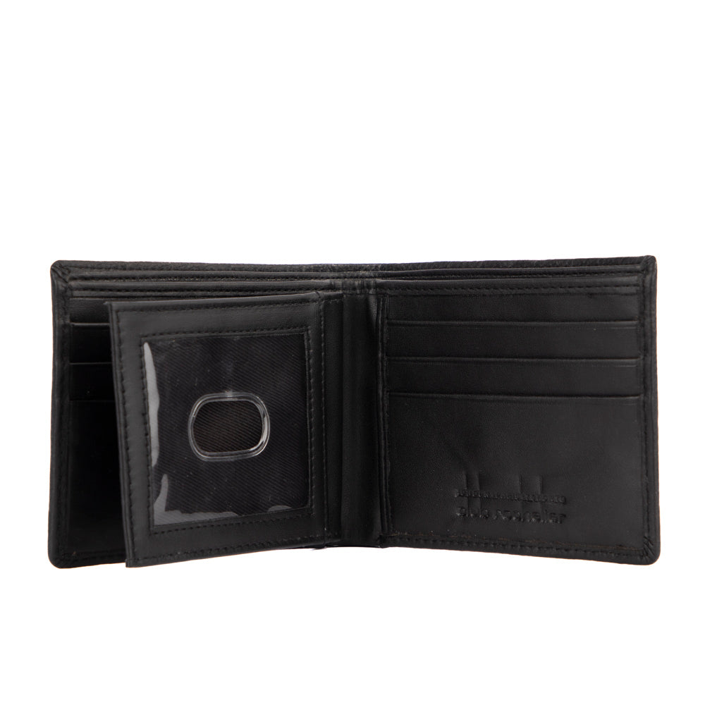 Club Rochelier Men's Bifold Wallet