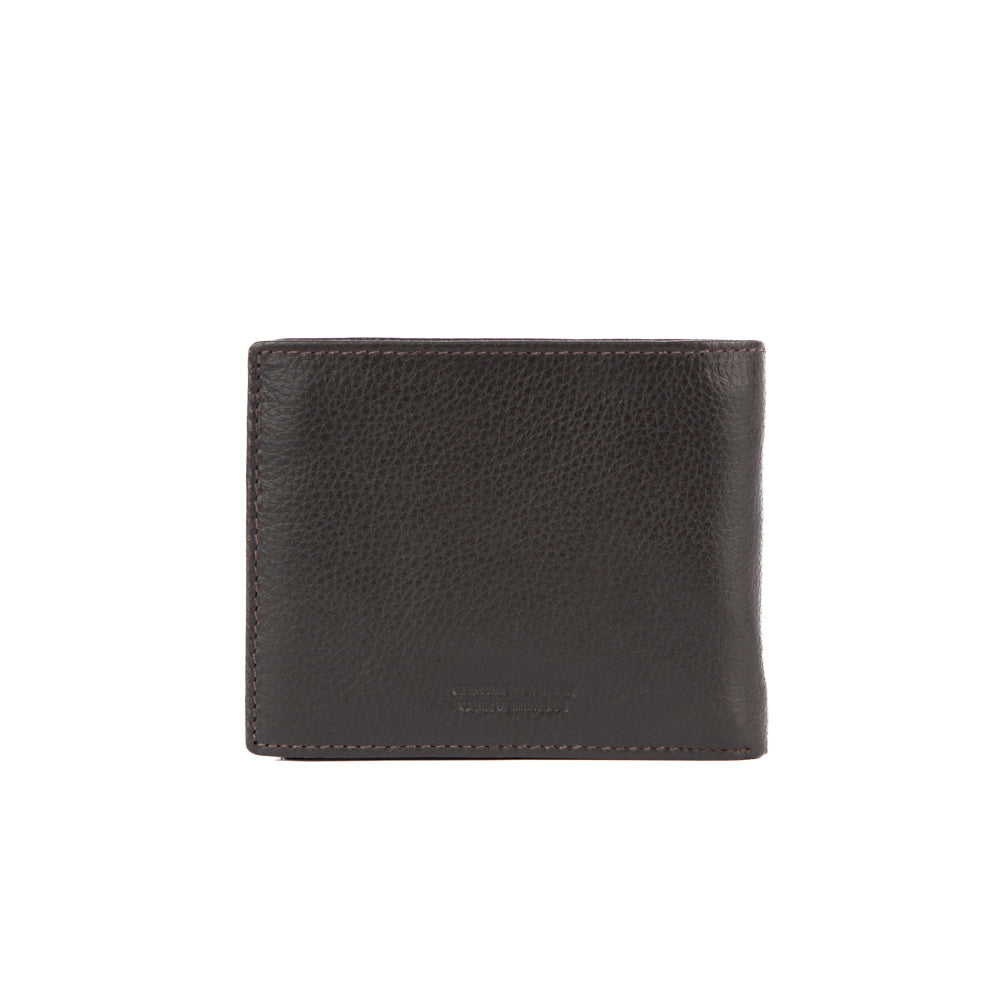Club Rochelier Men's Bifold Wallet