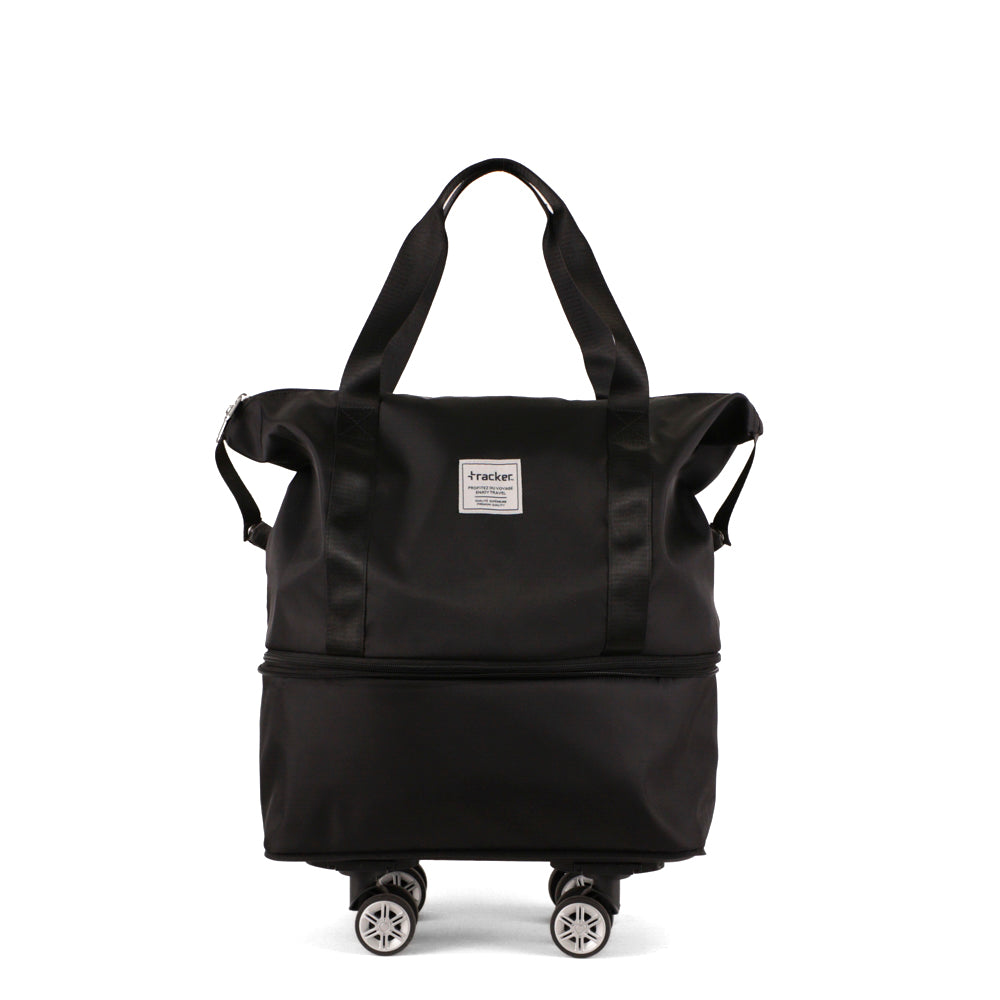 Tracker Vista travel bag on wheels