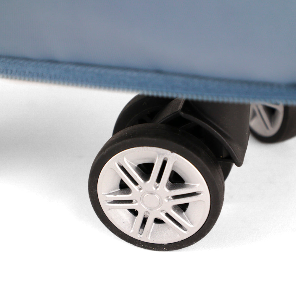 Tracker Vista travel bag on wheels