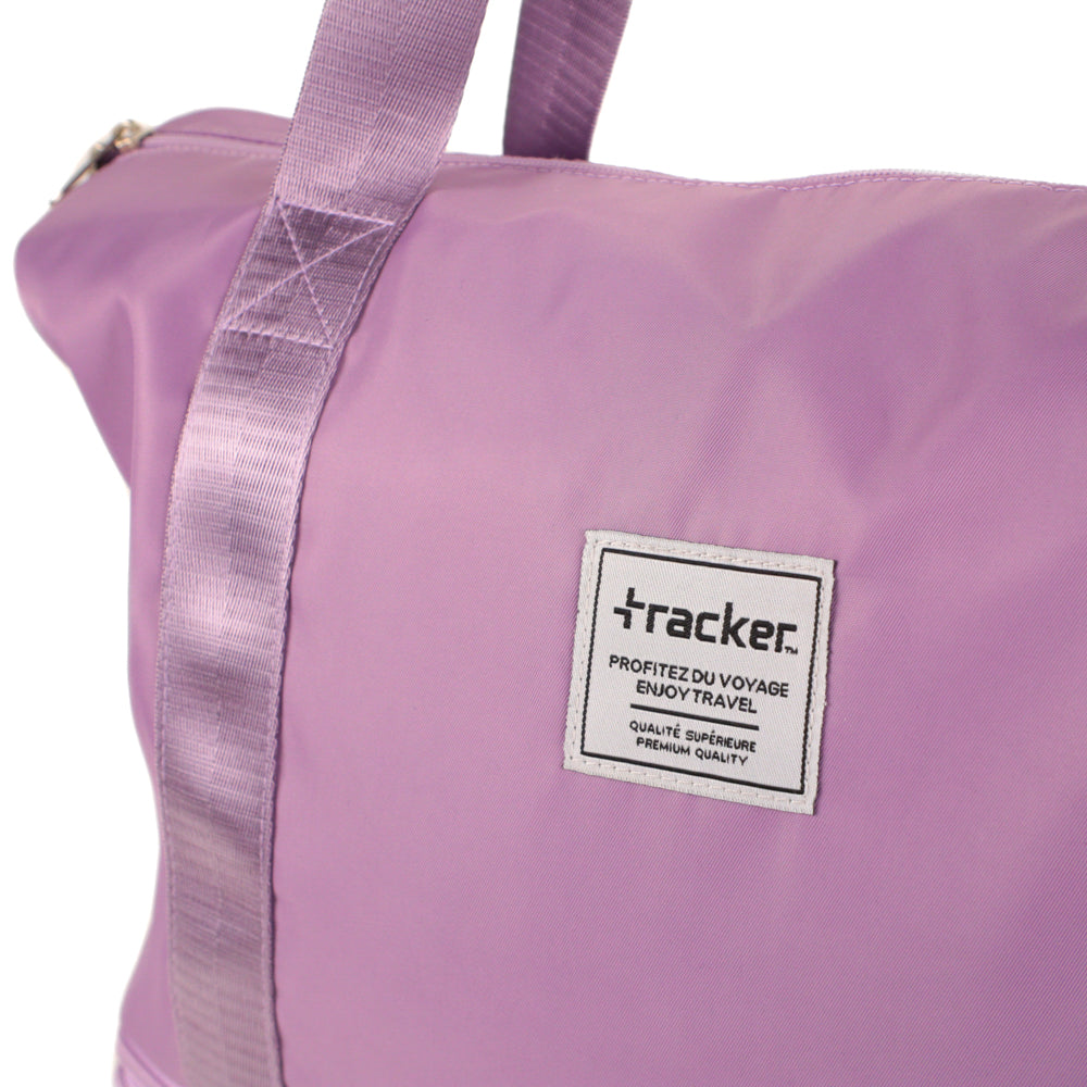 Tracker Vista travel bag on wheels