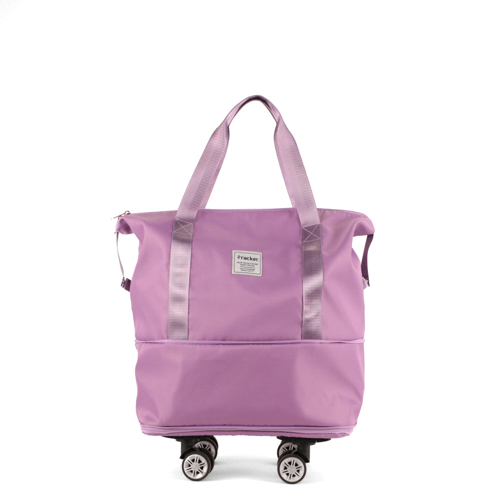 Tracker Vista travel bag on wheels