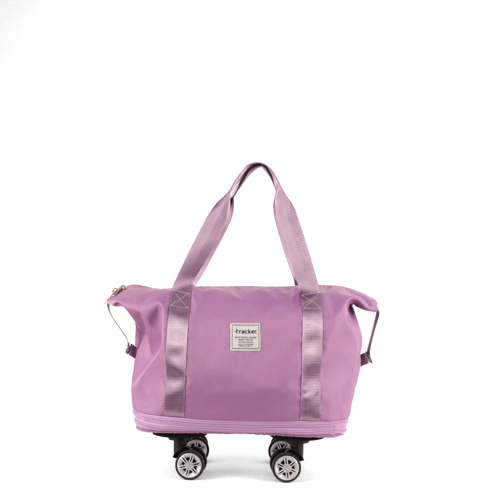 Tracker Vista travel bag on wheels