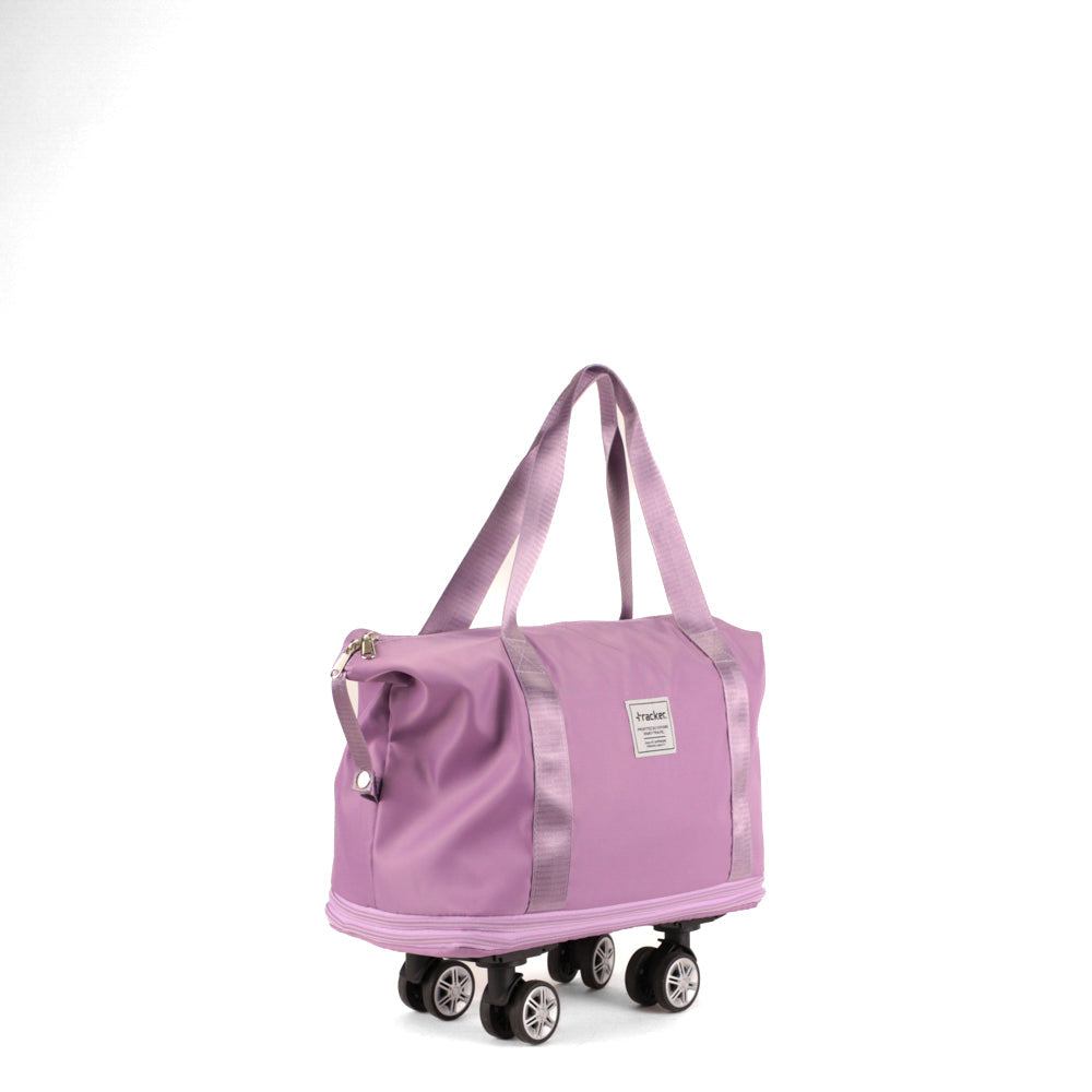 Tracker Vista travel bag on wheels
