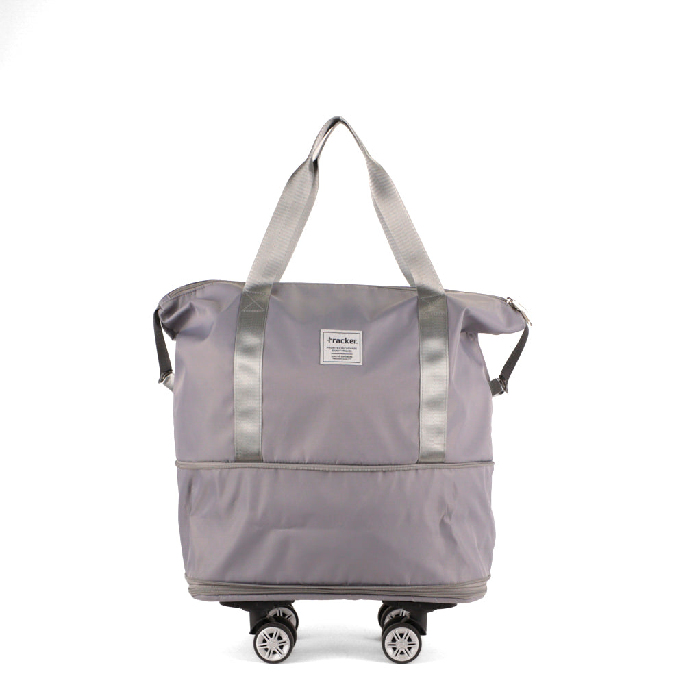 Tracker Vista travel bag on wheels