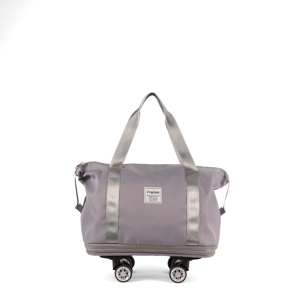 Tracker Vista travel bag on wheels